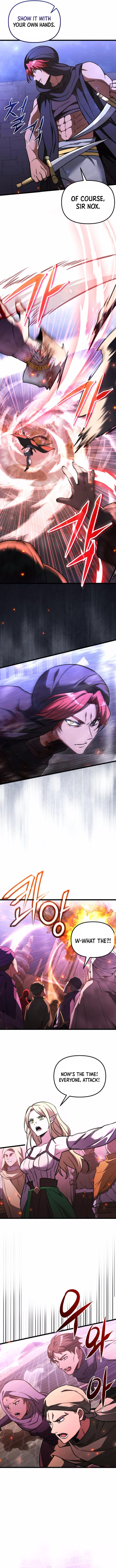 Terminally-Ill Genius Dark Knight Chapter 104 12